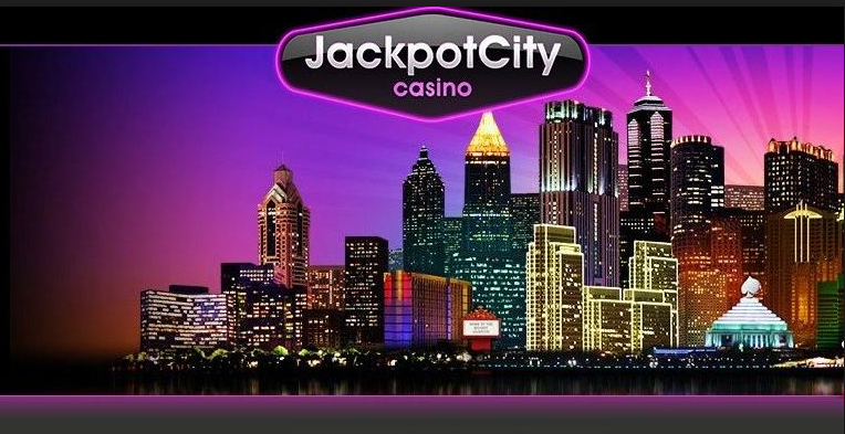 Online Jackpot City Casino