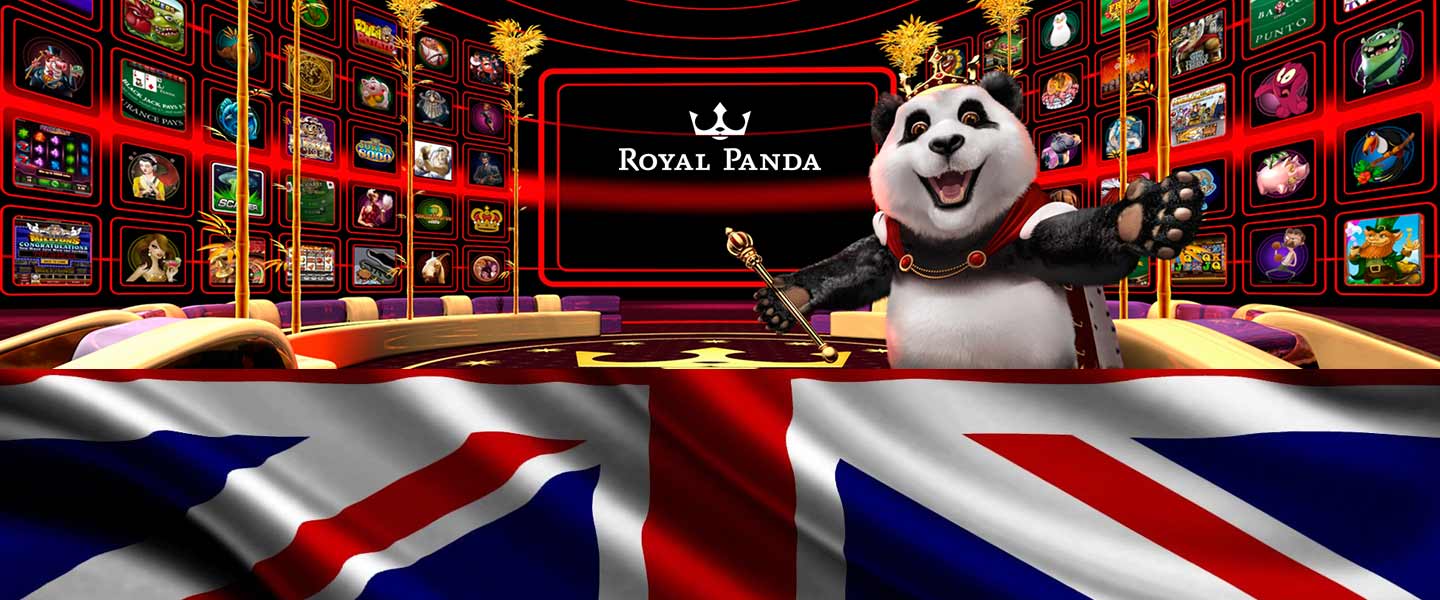 роял панда казино