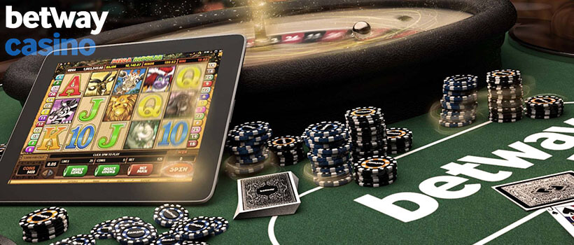 Gaming Software & Variety - Betway Casino
