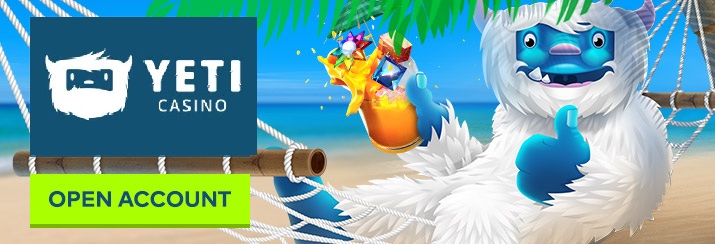 Yeti Casino Review online