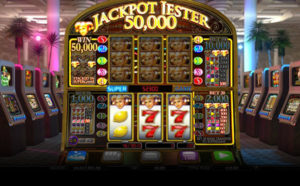 Fruit Machines
