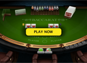 List of Baccarat Online Casinos