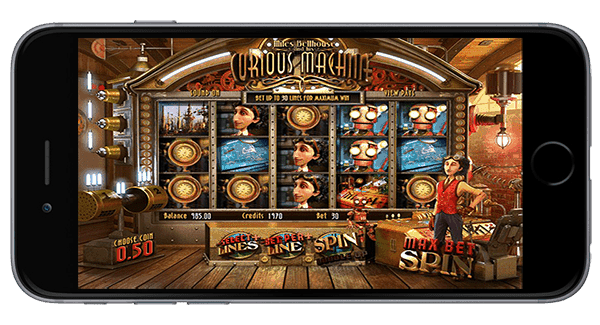 Holiday Slots