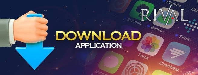 The download rival
