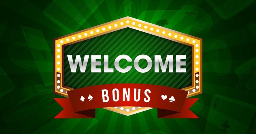 Welcome Bonus/Offer