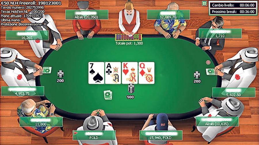 Playtech Software Provider