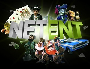 NetEnt Online Casino Bonuses