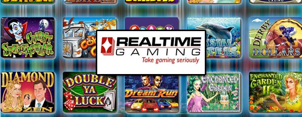RealTime Gaming Software
