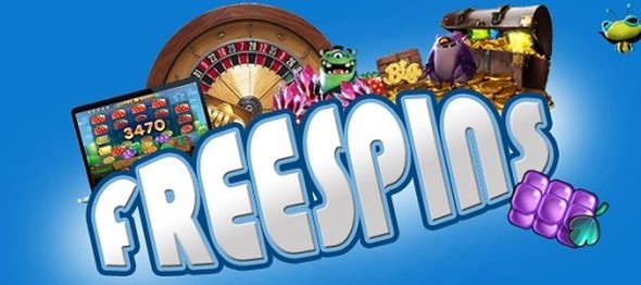 Free Spins Online Casino bonus