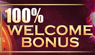 Welcome Bonus Online Casino