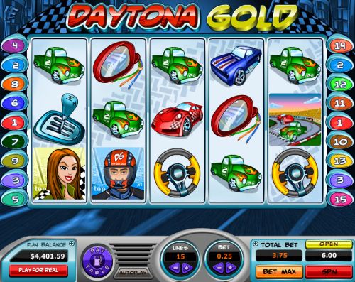 Daytona Gold