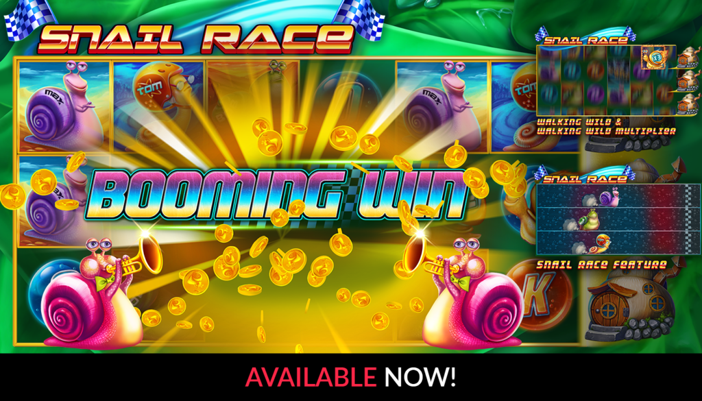 Booming Games Bonuses And Promotions