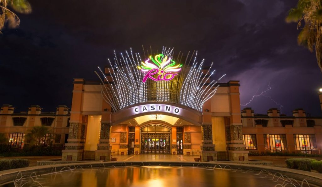 Rio Casino Resort, Klerksdorp, South Africa