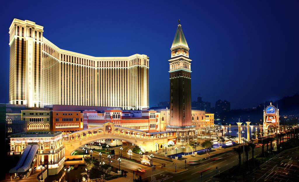 Venetian Macau, Macau, China