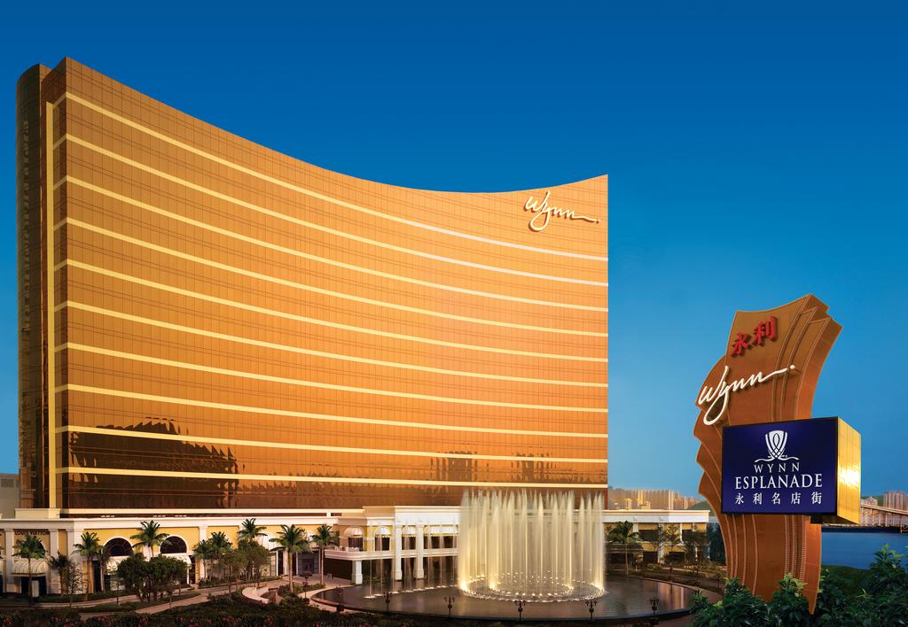 Wynn Macau, Macau, China