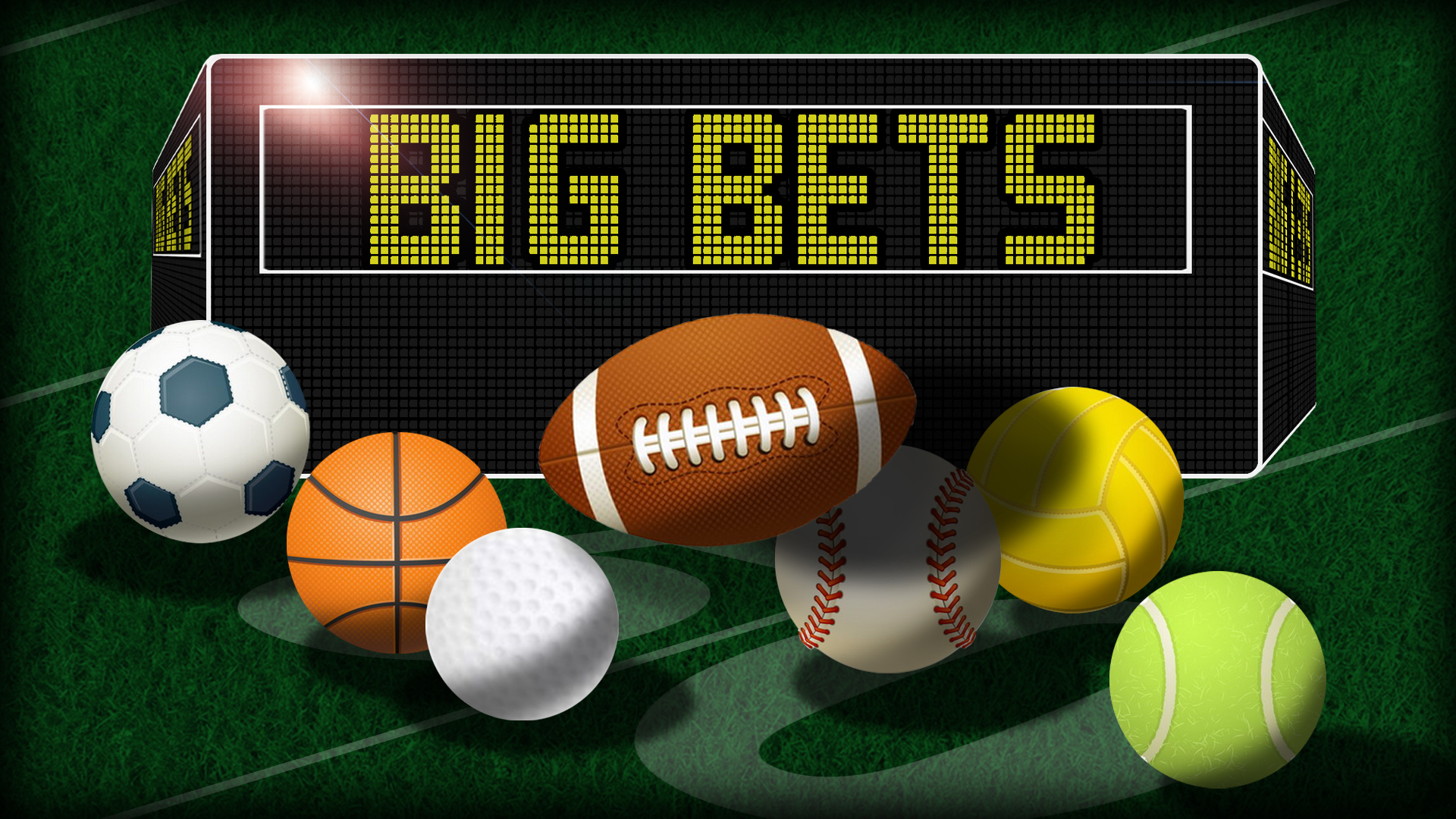 football betting odds