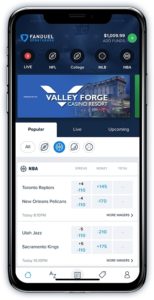 choosing a hockey betting site