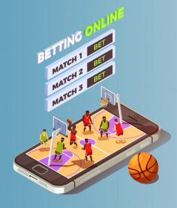 choosing a basketball betting site