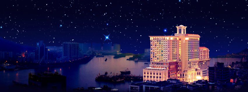 Ponte 16, Macau, China