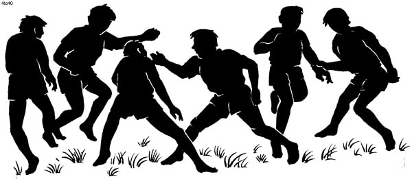 History Of The Kabaddi Game