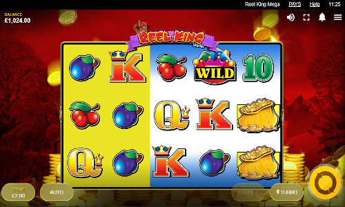 Reel King Mega Slots tips