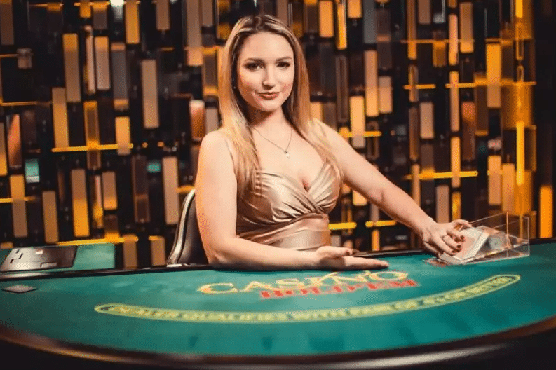Live Dealer Baccarat Casino in India