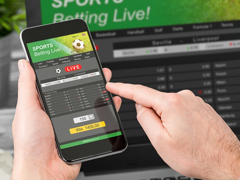 Mobile cricket betting with smartphones and android