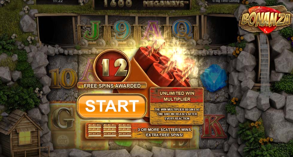 How to get started with bonanza slots gaming