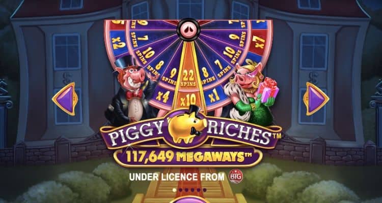 Piggy Riches Slots