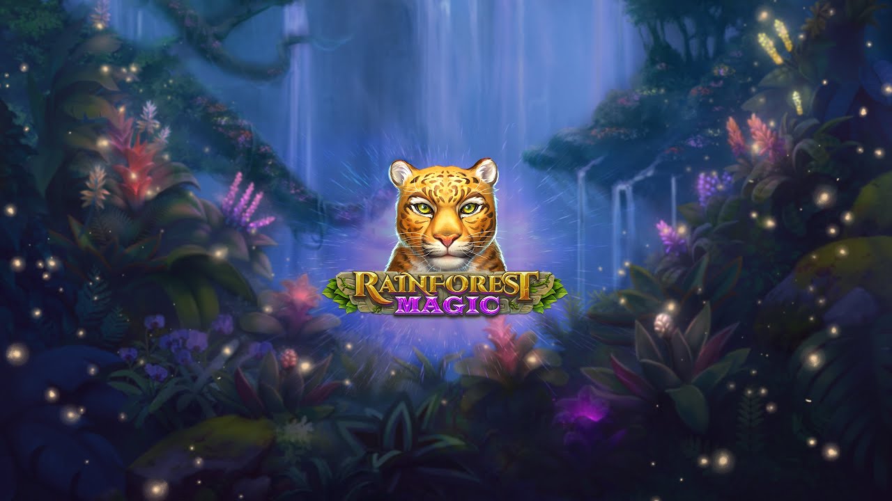 rain forest magic