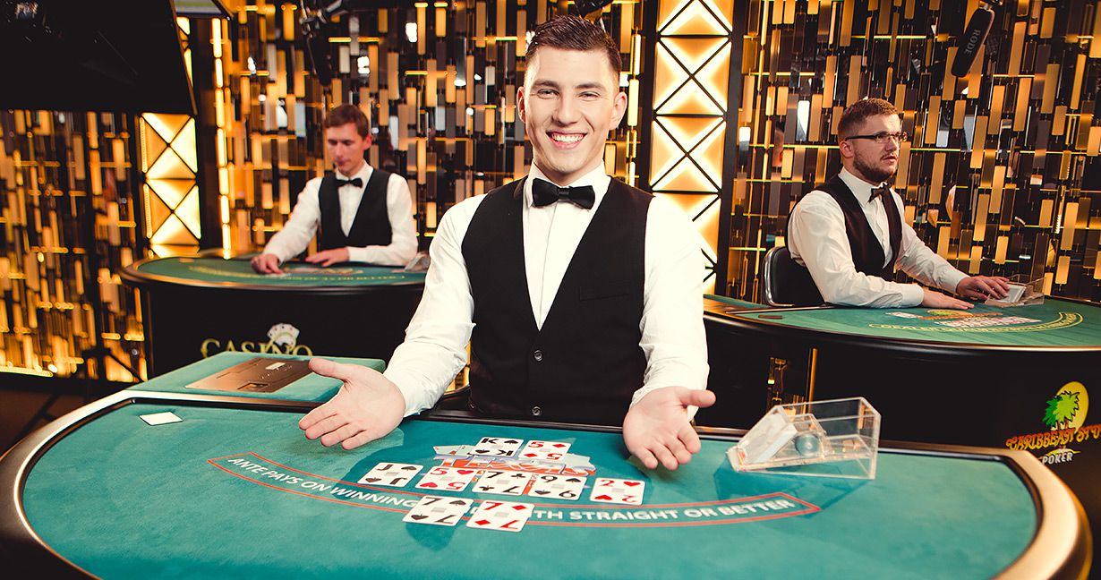 How to Play Evolution Casino Hold’em