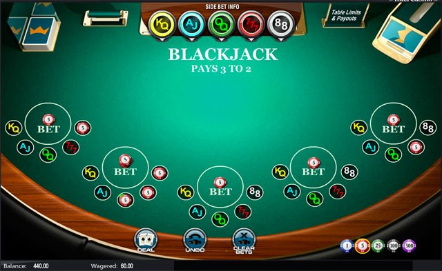 How to Play and Wager on Side Bets