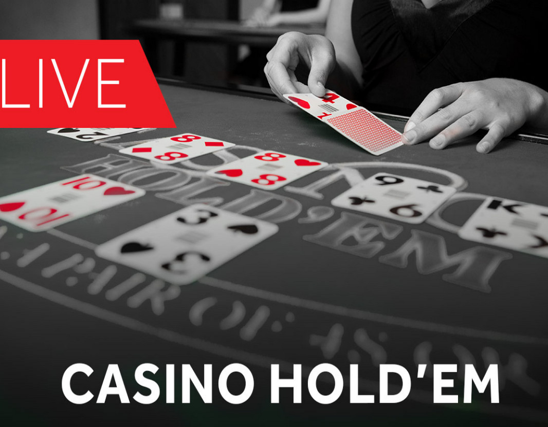 Possible Outcomes in Evolution Casino Hold’em