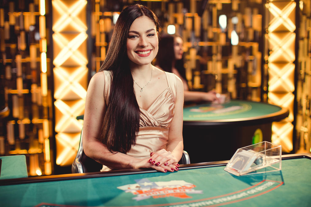 Evolution Ultimate Texas Hold’em