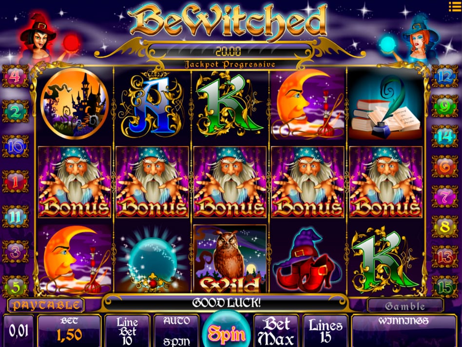 Bewitched