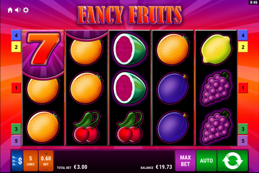 Fruit Slots