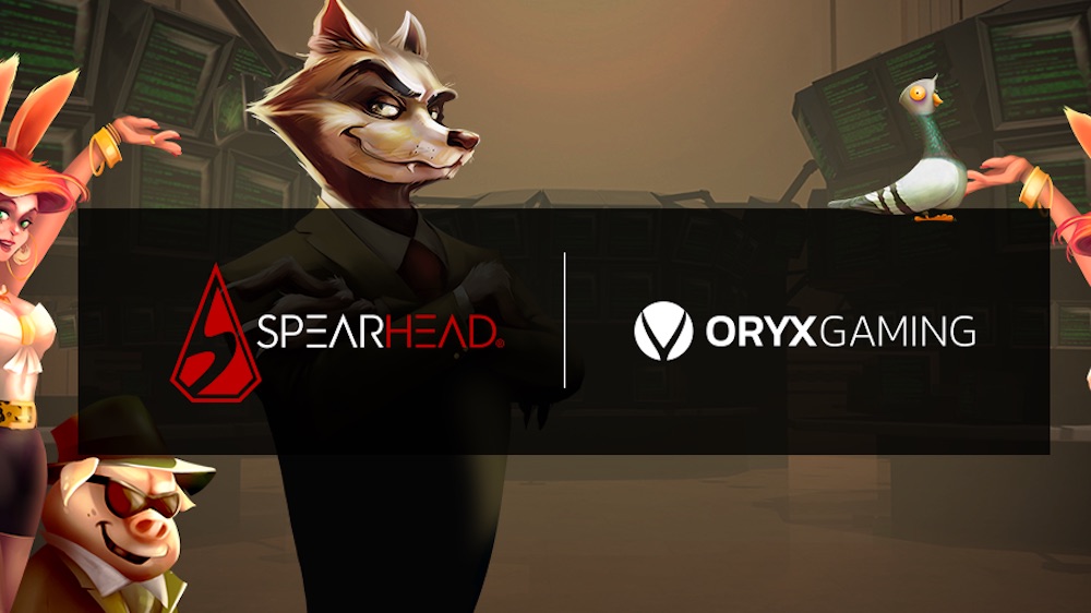 Top 5 software providers in Oryx Gaming