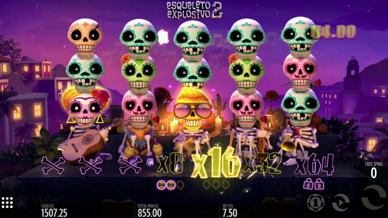 Highest paying slots from Thunderkick