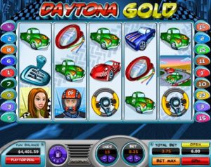 Daytona Gold