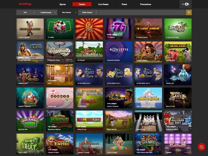 payouts of Video Poker