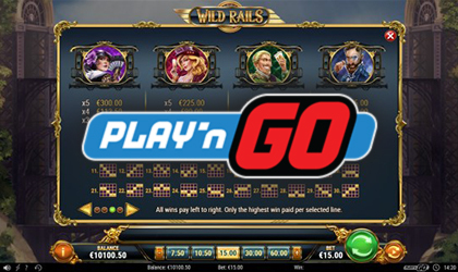 Play’n Go Casino Bonuses And Promotions