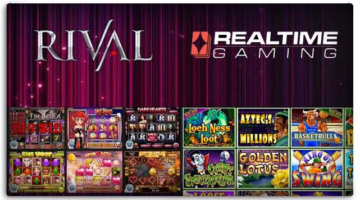 Rival Gaming Bonuses and Promotions