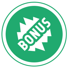 Sticky bonus