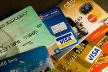 Credit/Debit Cards