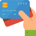 Extensive range of payment methods